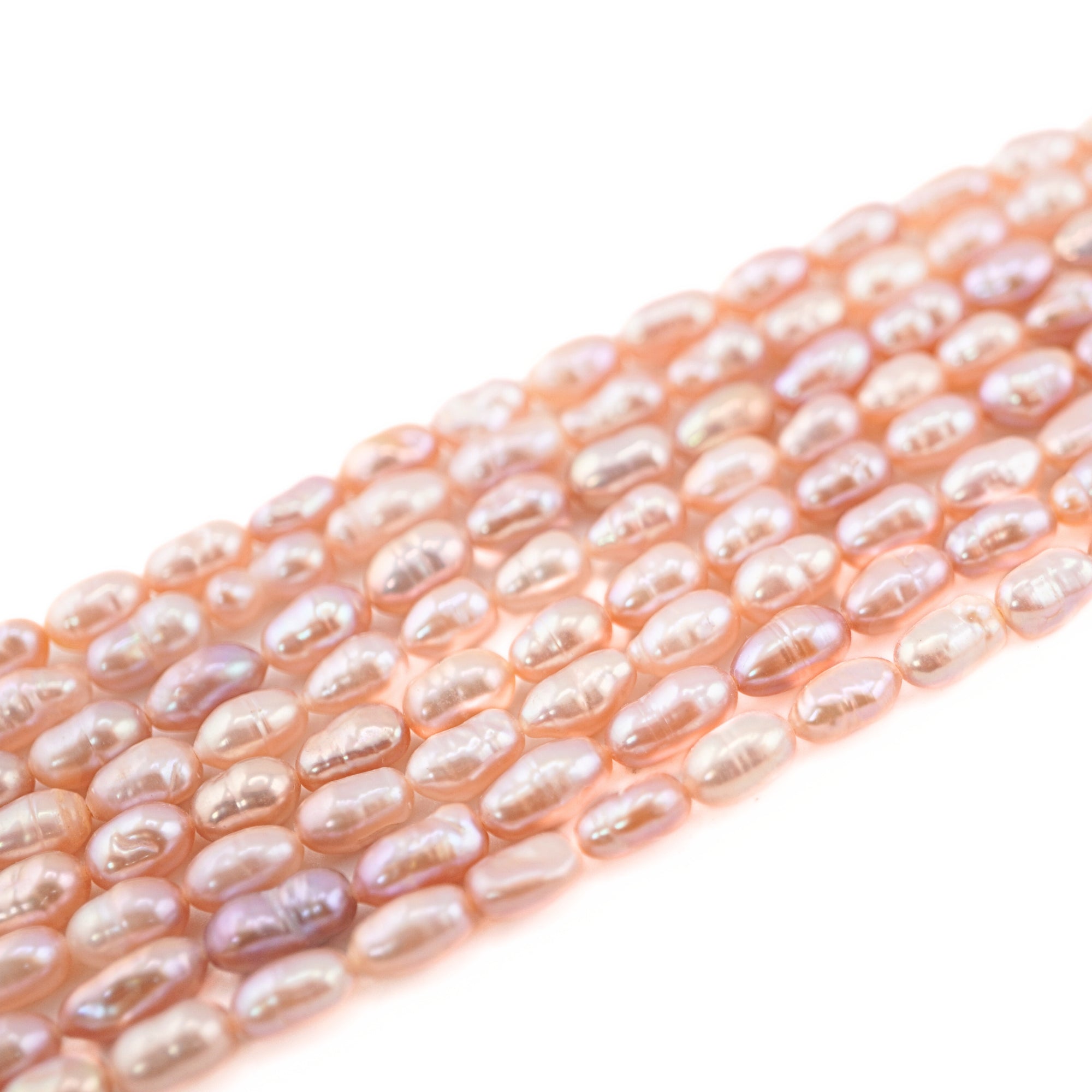 Peach pearls wholesale

