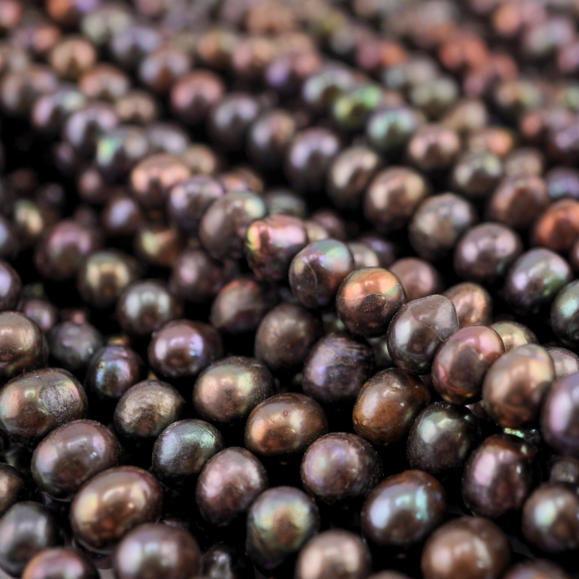Peacock Beads for Handcrafted Jewelry Designers

