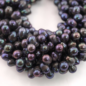 Peacock Jewelry Making Beads

