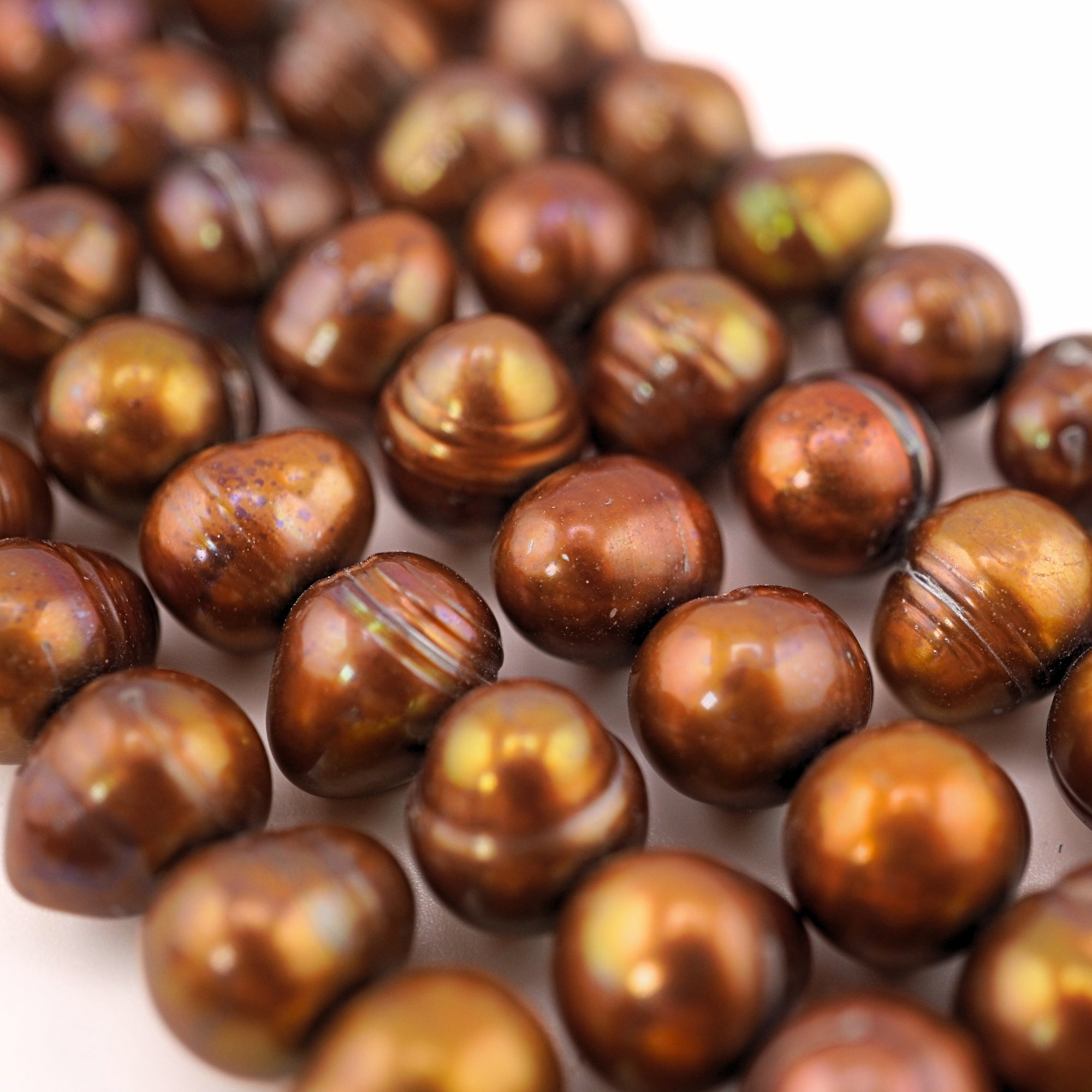 Pearl Beads Wholesale for DIY Jewelry

