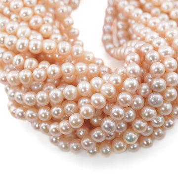 Pearl Beads for DIY Jewelry Projects

