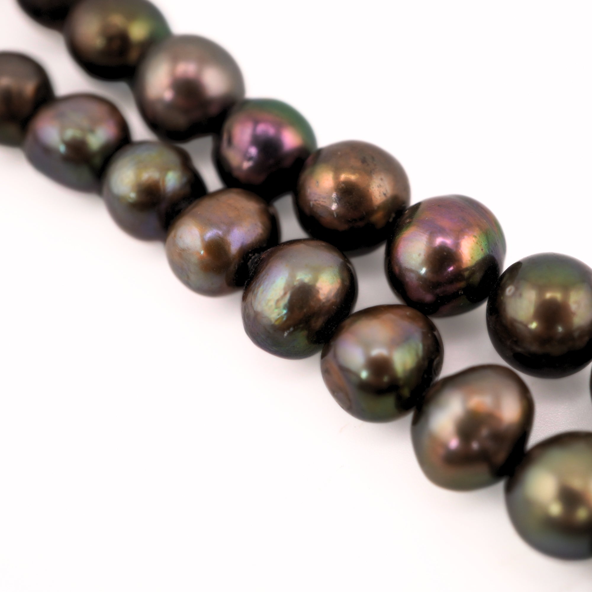 Pearl Strands for DIY Jewelry

