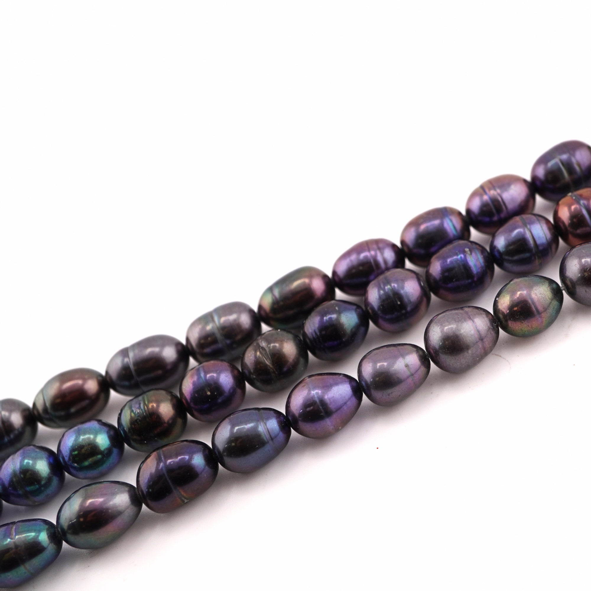 Pearl beads freshwater collection

