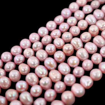 Pink Freshwater Pearls Wholesale

