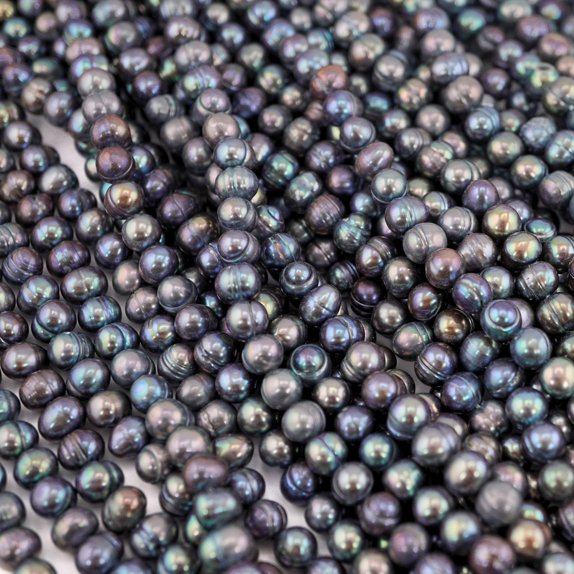 Potato Freshwater Pearls for Jewelry Making

