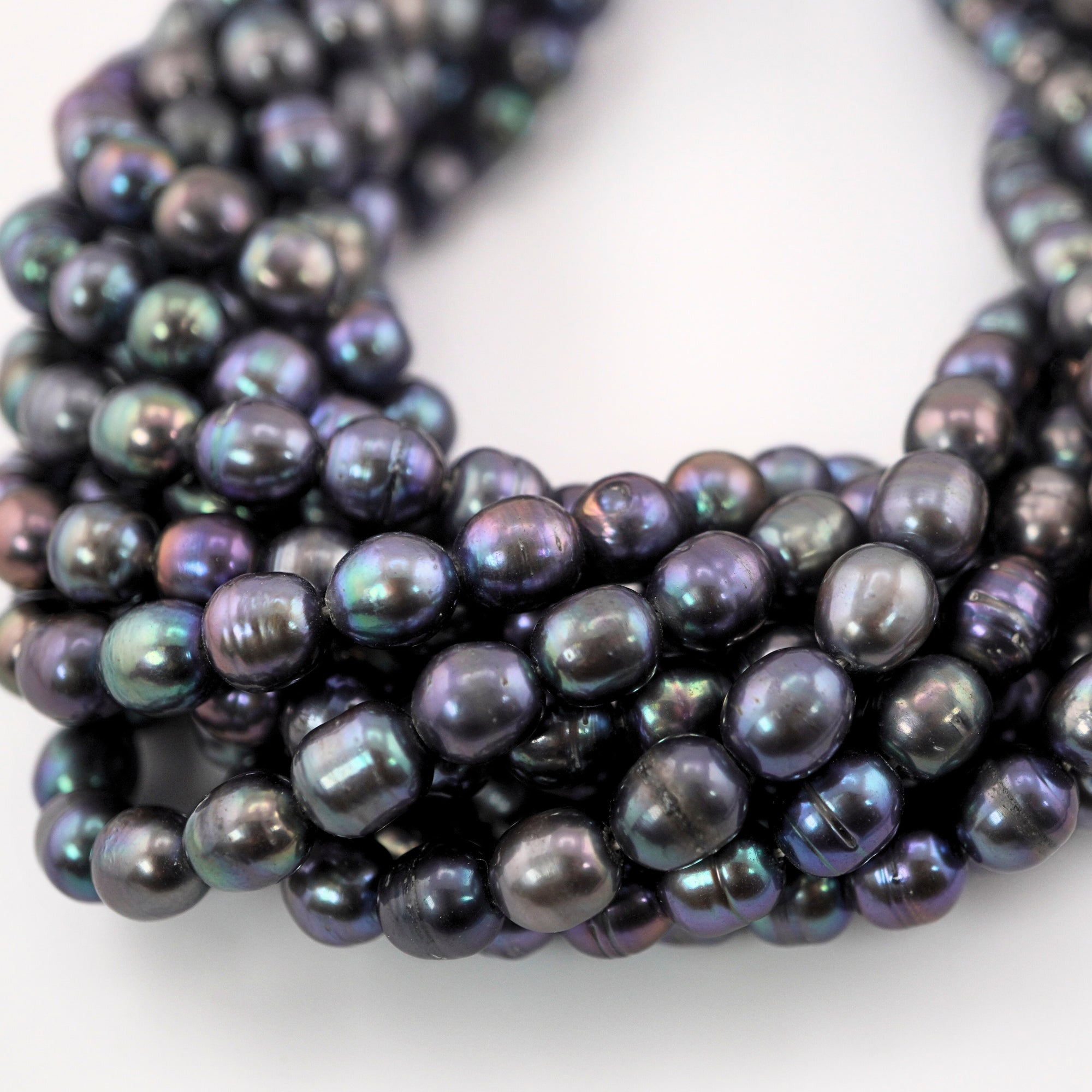 Real freshwater pearls bulk for jewelry

