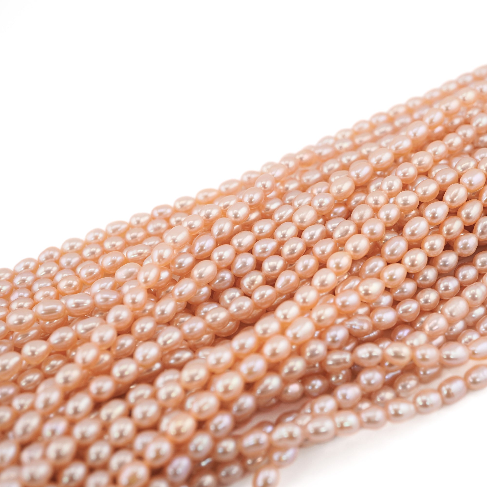 Rice melon pearls beads wholesale

