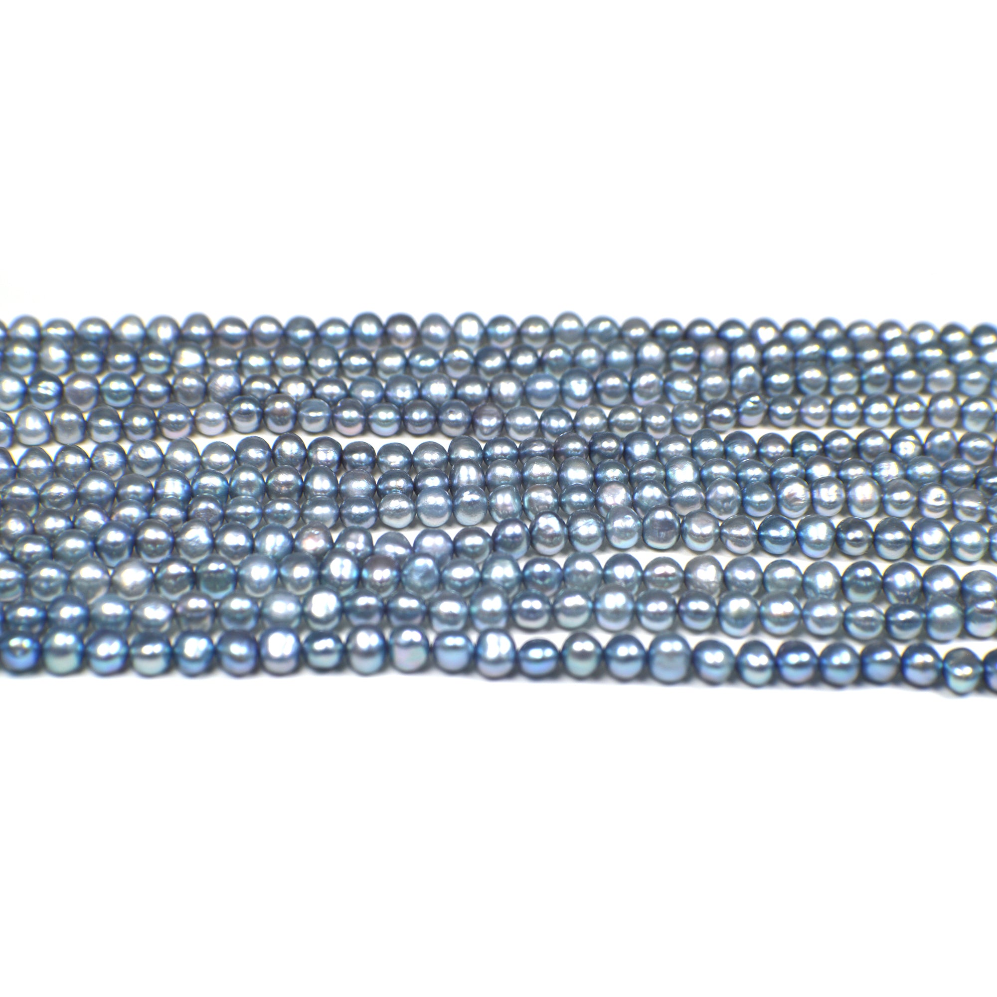 Small Gray Potato Pearls


