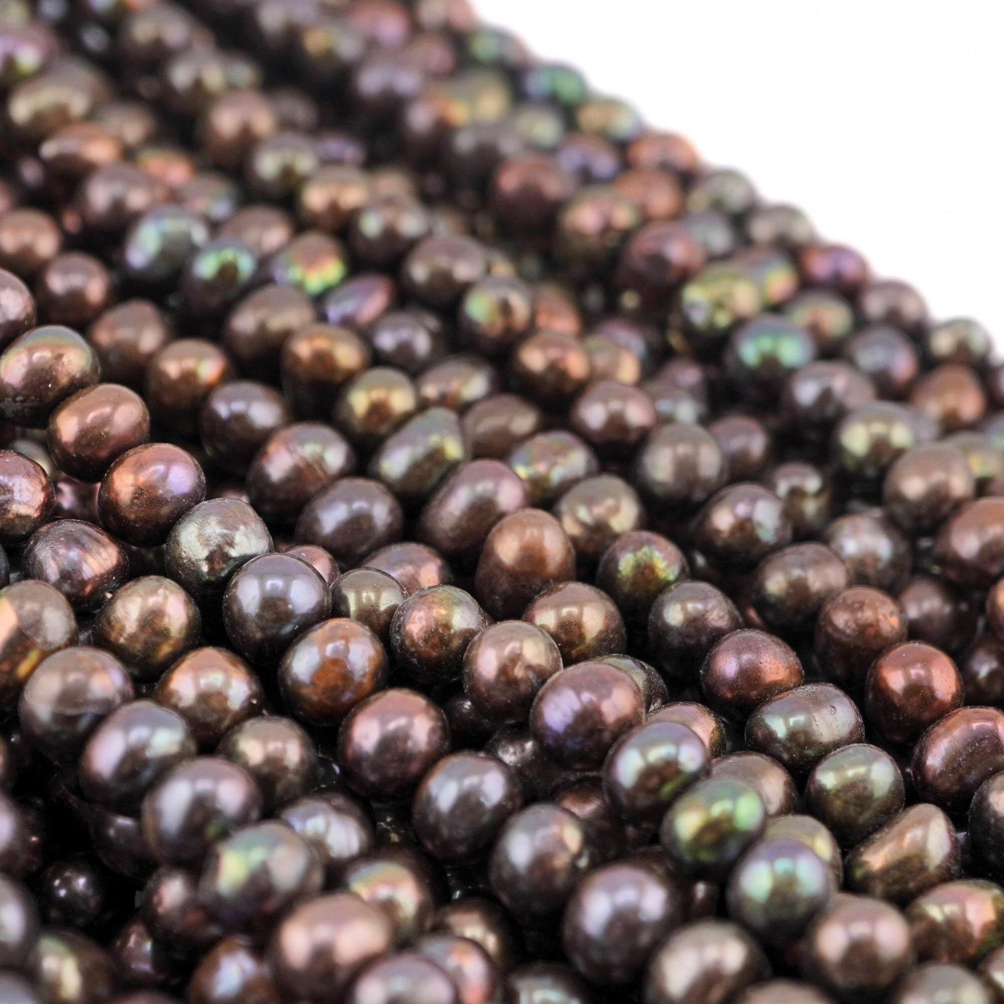 USA Culture Pearls Peacock Beads Gem Stone Online