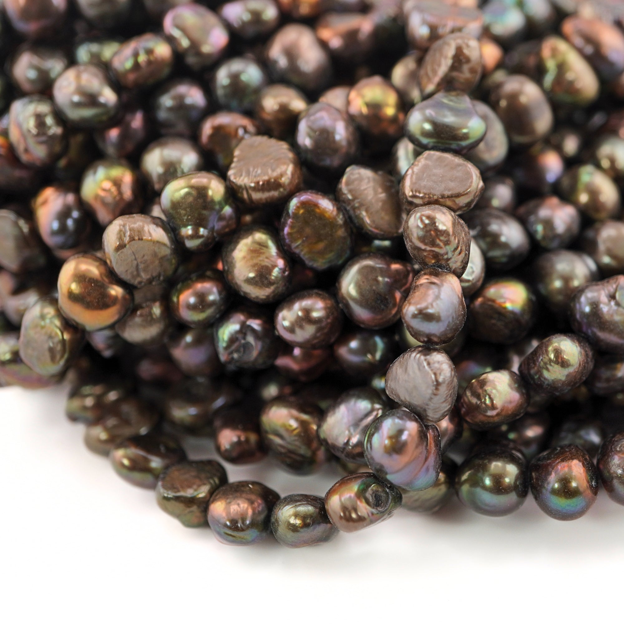 Unique Fresh Pearls for Jewelry

