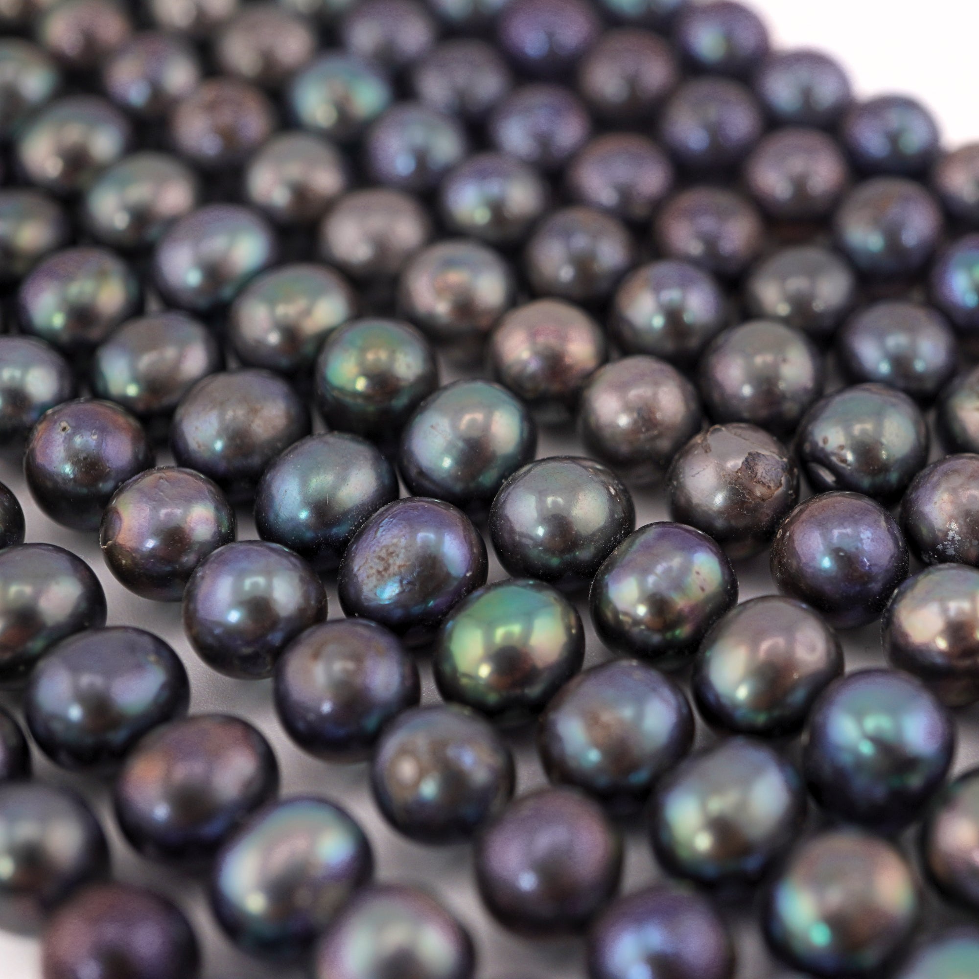 Violet Gemstones for Jewelry Making

