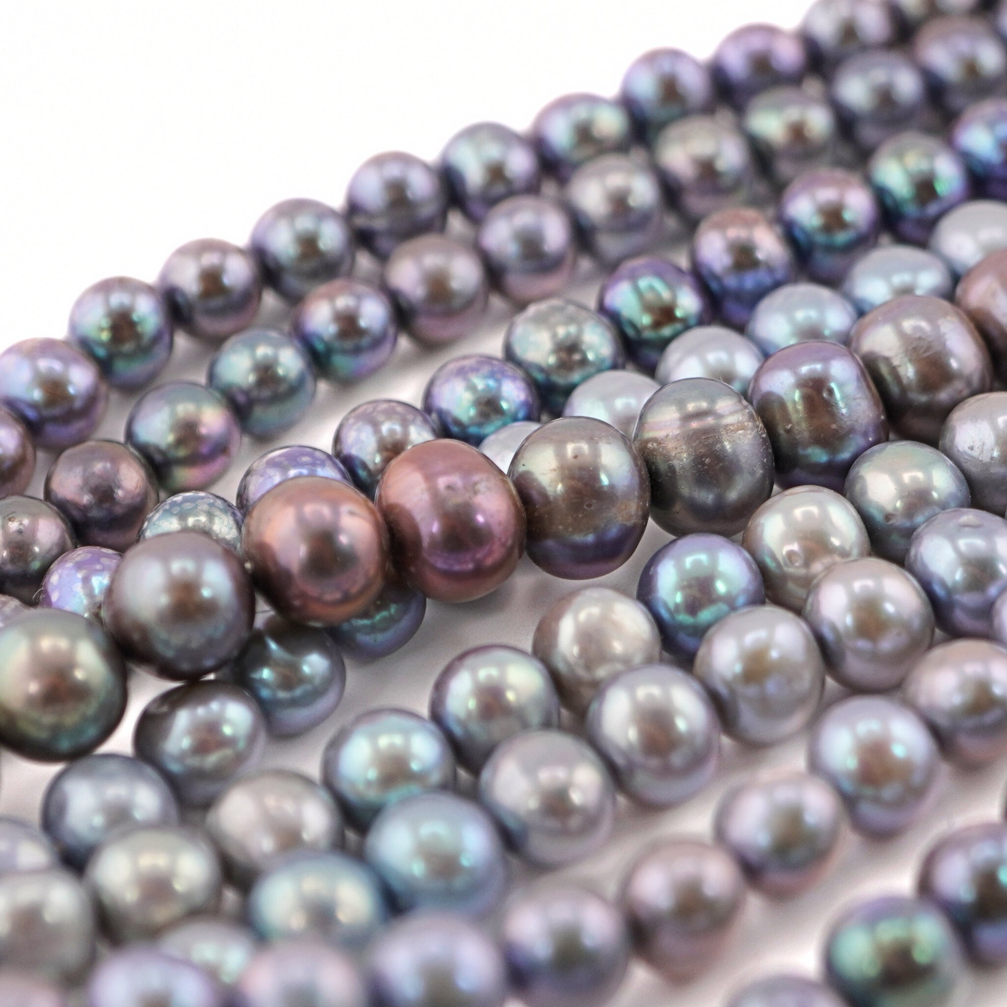Water pearls bead for jewelry

