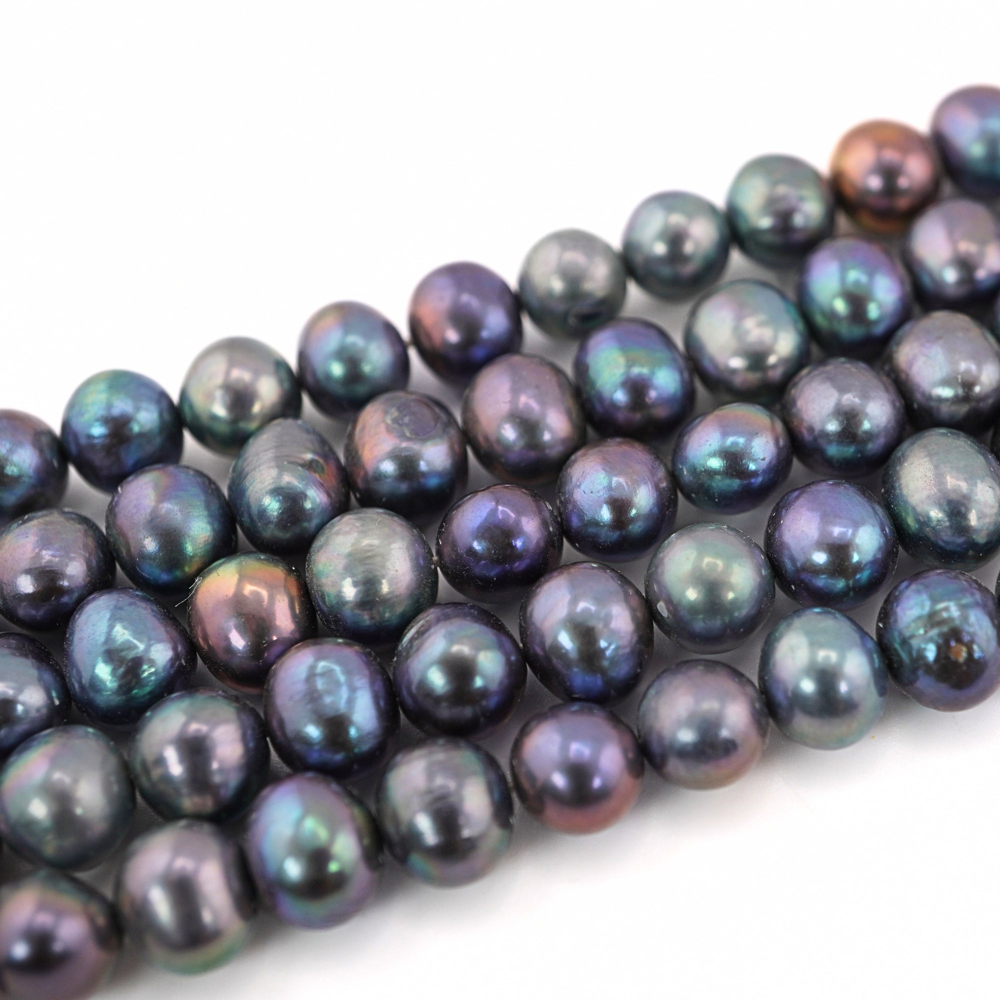 Wholesale 7MM Pearl Beads