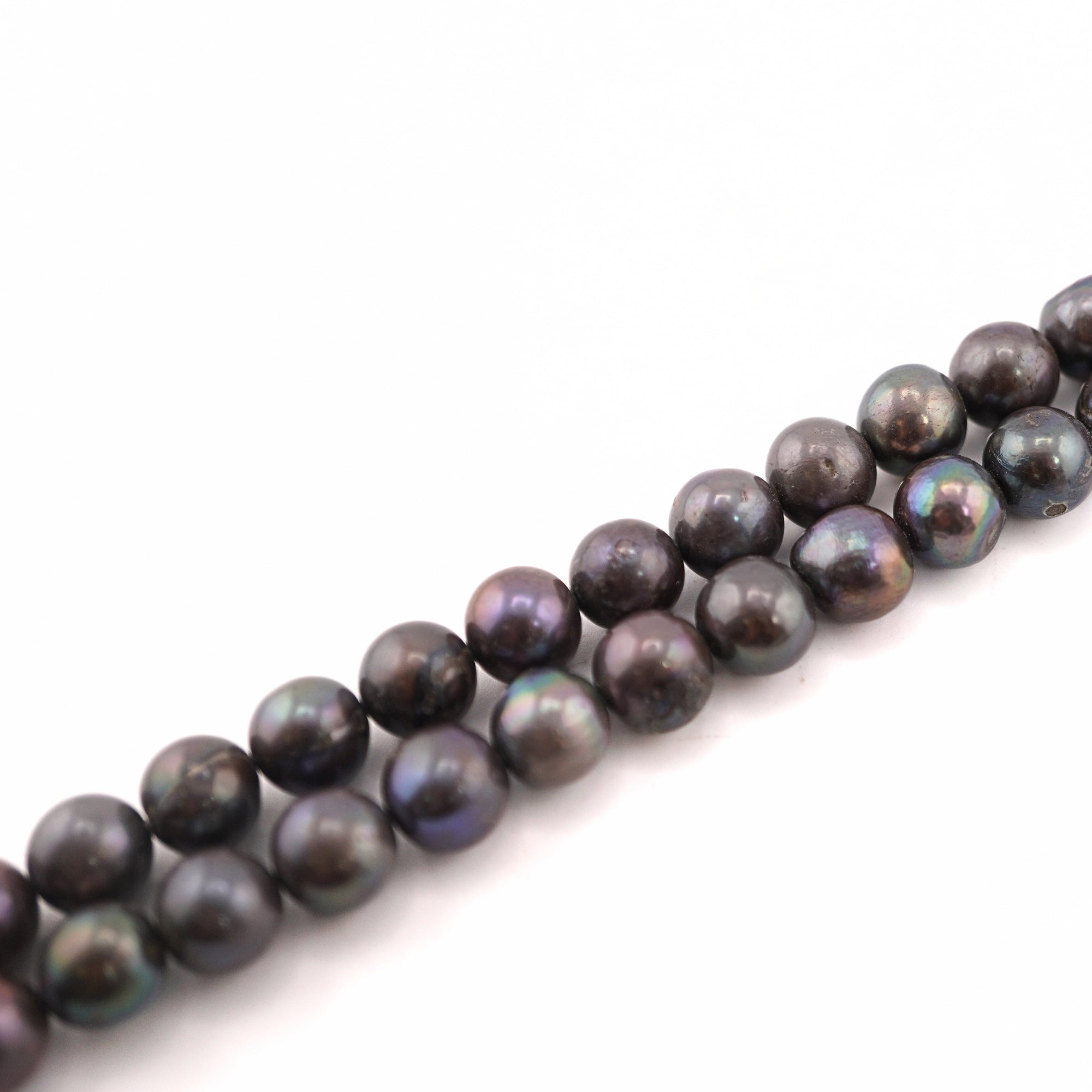 Wholesale Gemstone Beads Peacock Pearls

