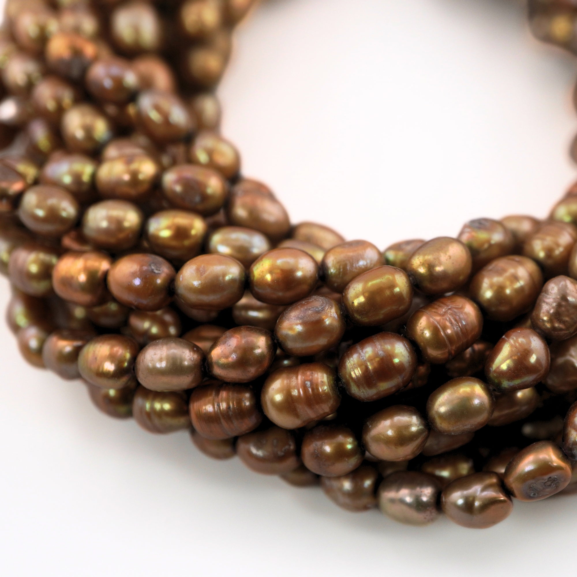 Wholesale pearls for designers

