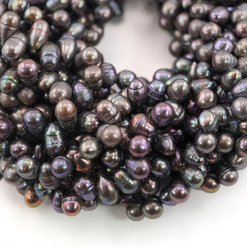 artisan jewelry pearl strands

