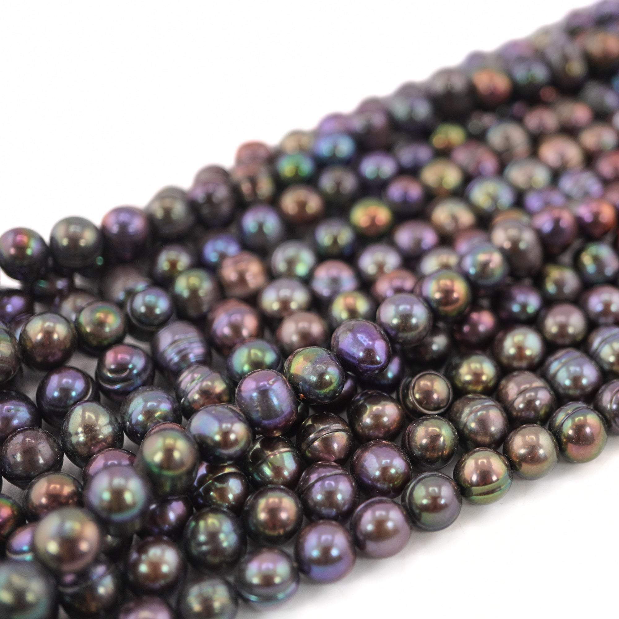 authentic pearls for handmade jewelry

