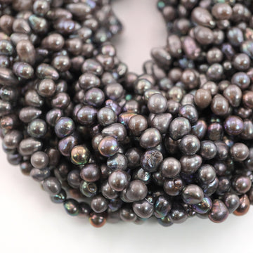 bulk peacock pearl beads for jewelry