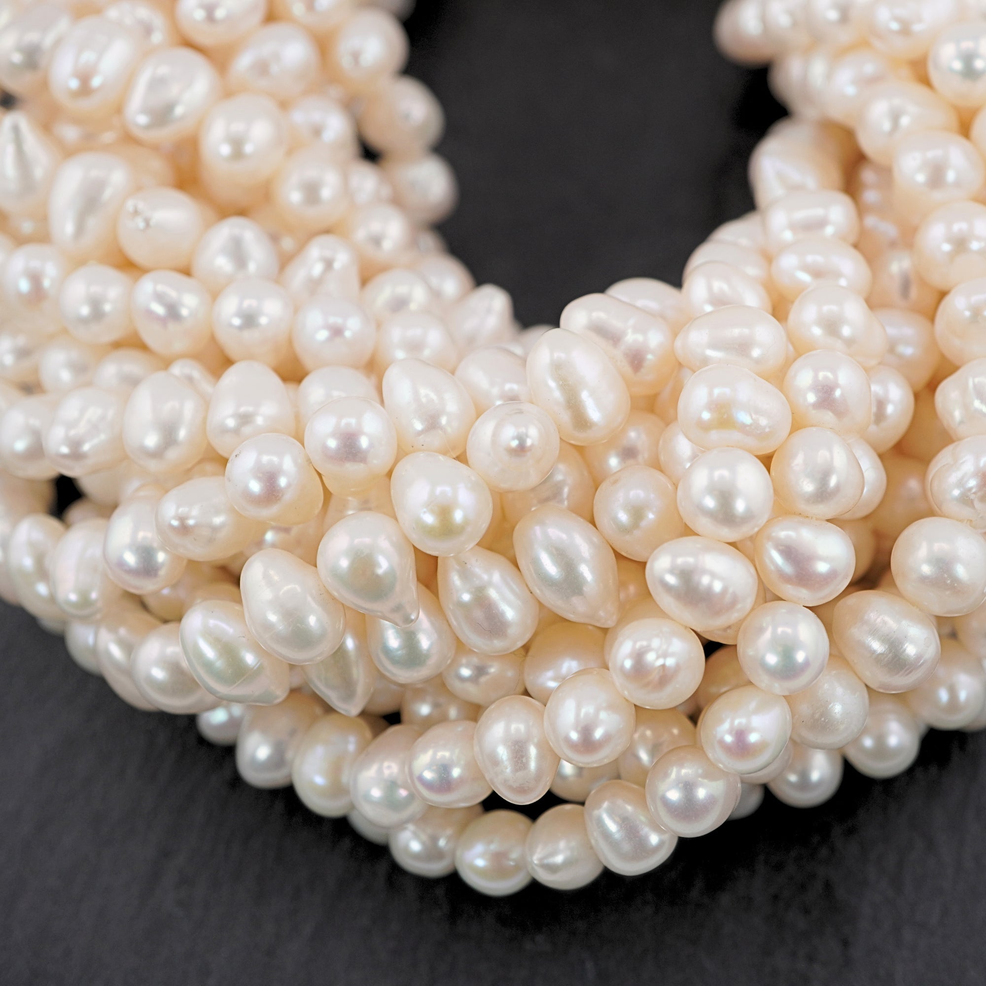 freshwater pearls for beaded bracelets

