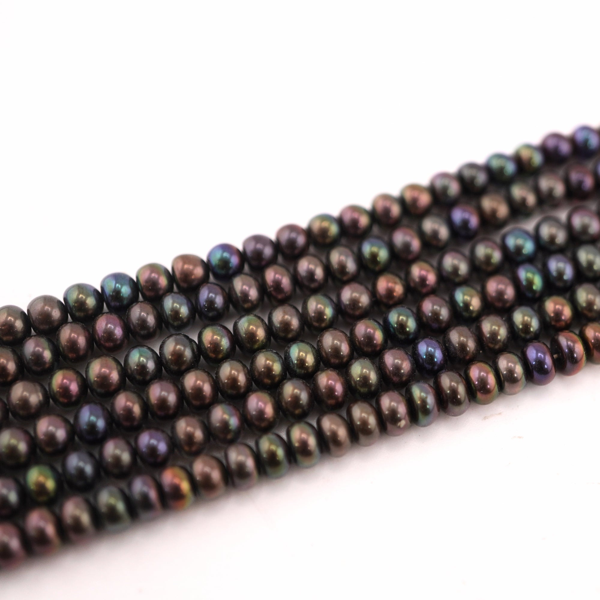 genuine pearls for necklace design

