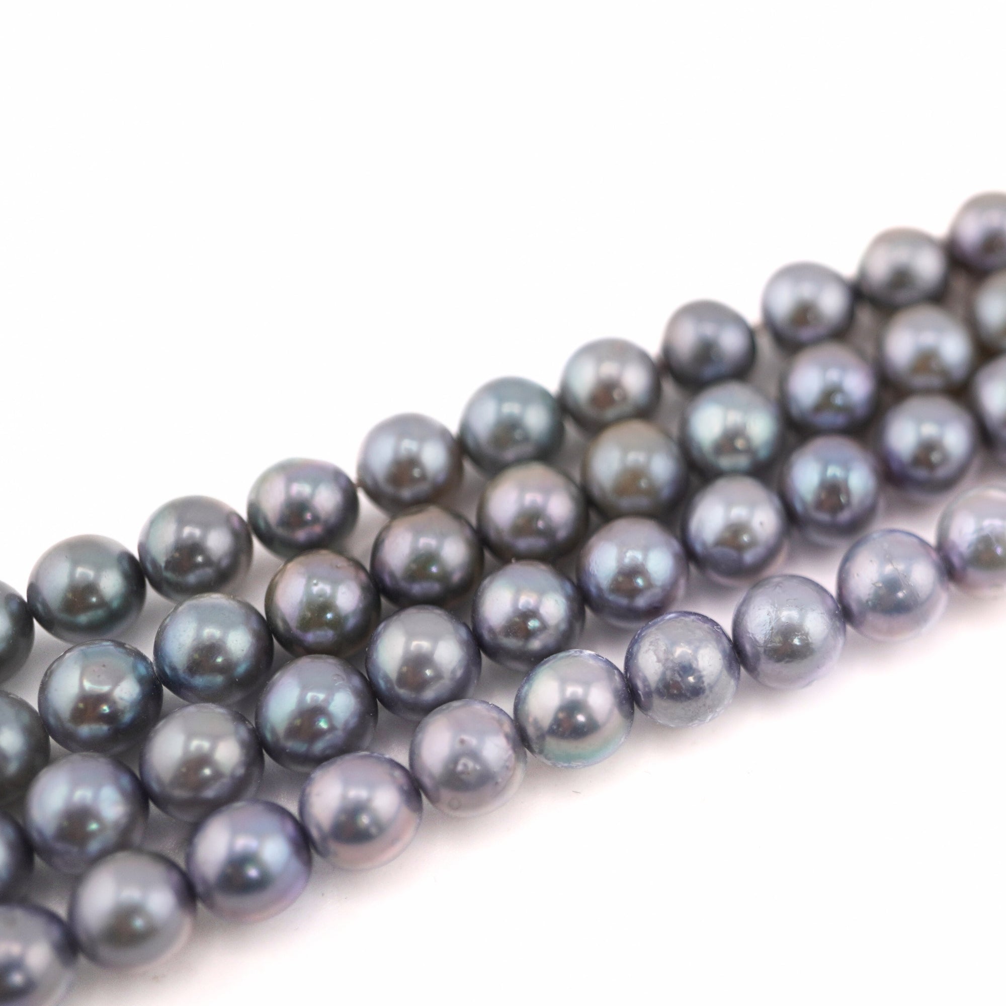 jewelry grade peacock water pearls

