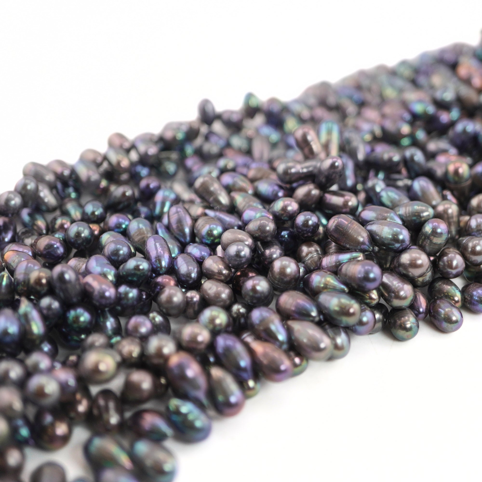 oval freshwater pearls for jewelry

