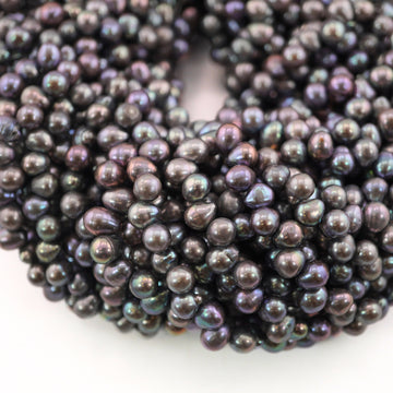 peacock freshwater pearl gem beads wholesale usa