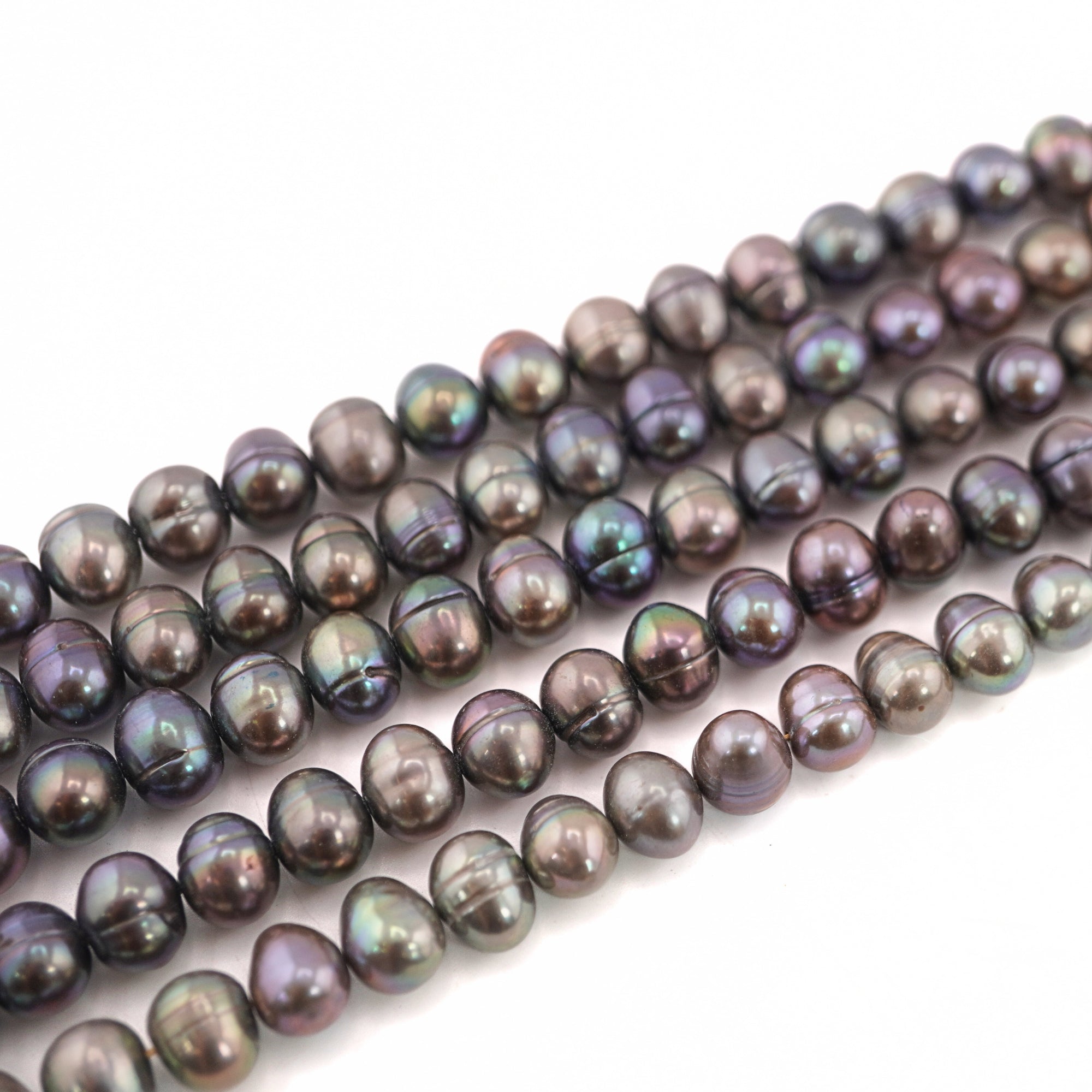 peacock pearls for necklace designs

