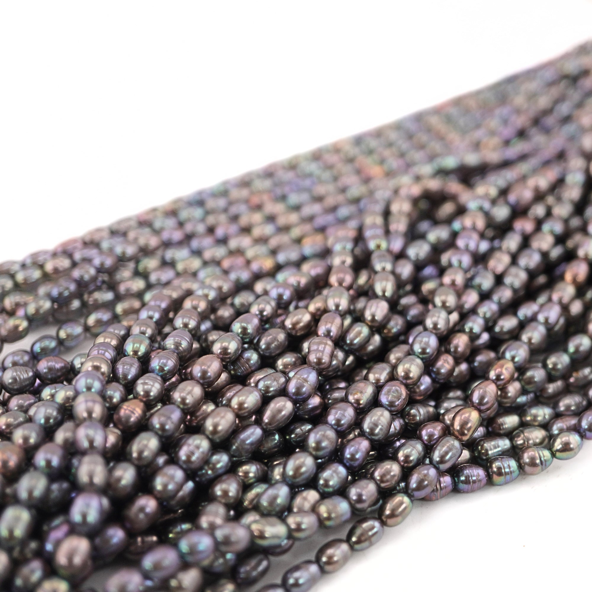 pearl beads for delicate jewelry

