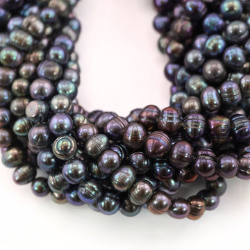pearl beads wholesale for designers

