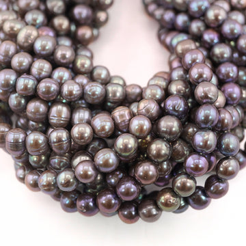 premium oval pearls for bracelets

