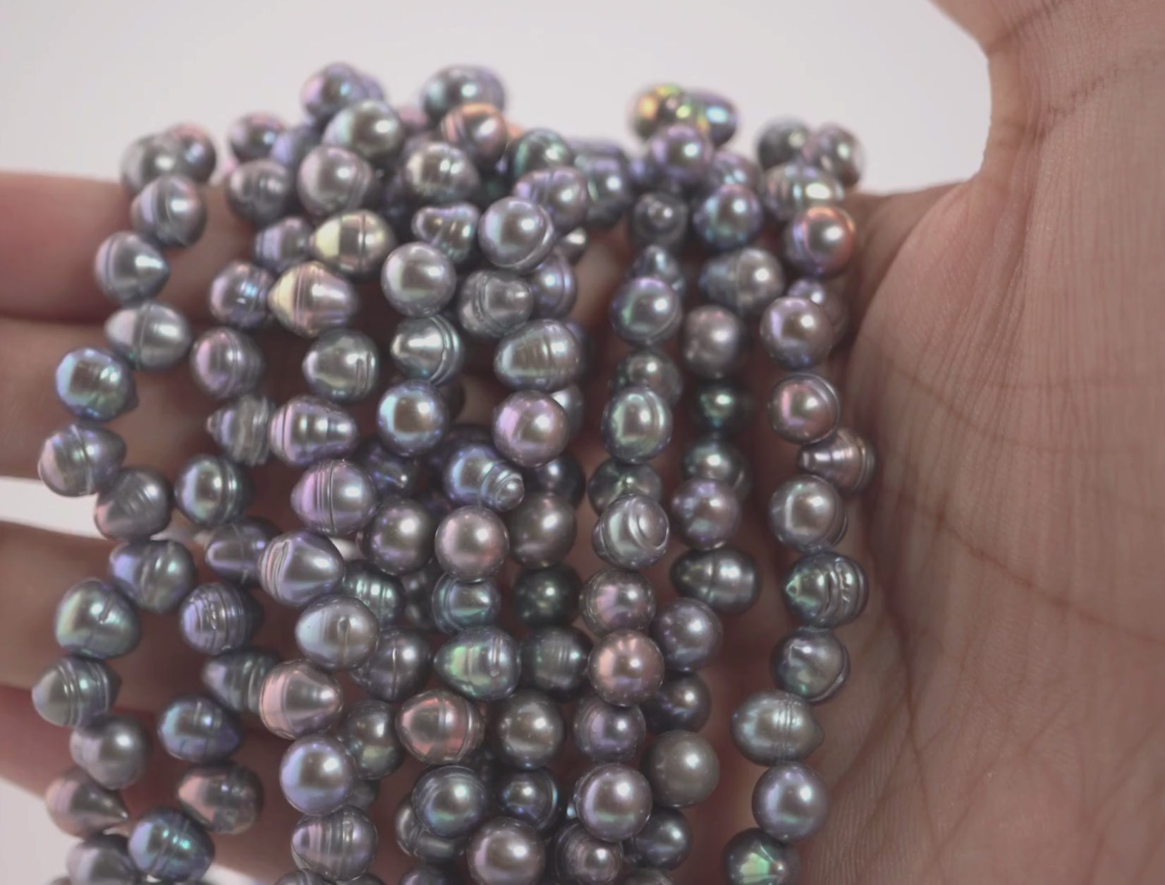 Pearl Beads for Crafts and Jewelry

