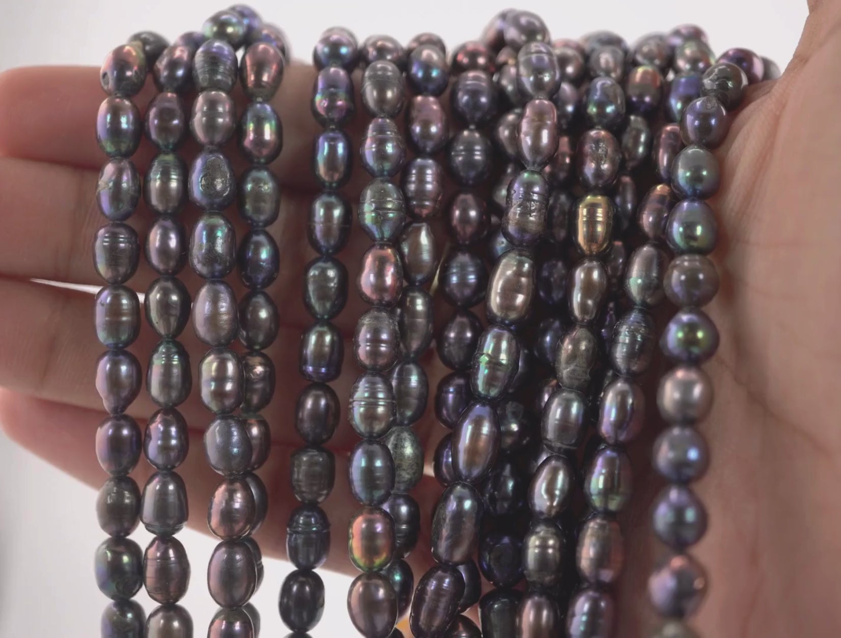 Freshwater Pearls Wholesale Beads

