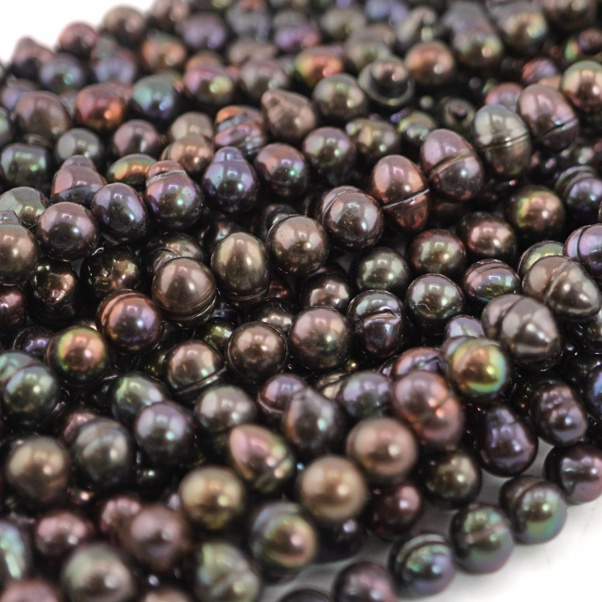 real cultured pearls for handmade designs

