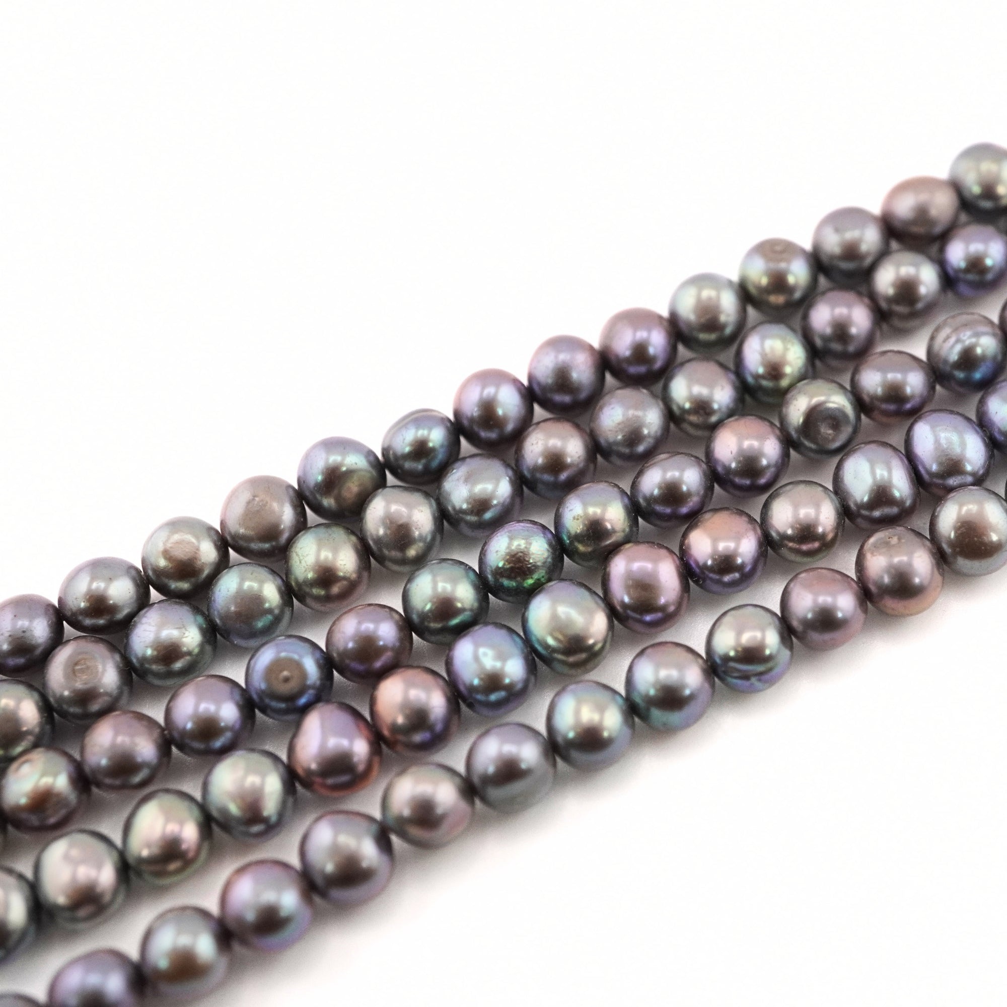 real freshwater pearls 5mm


