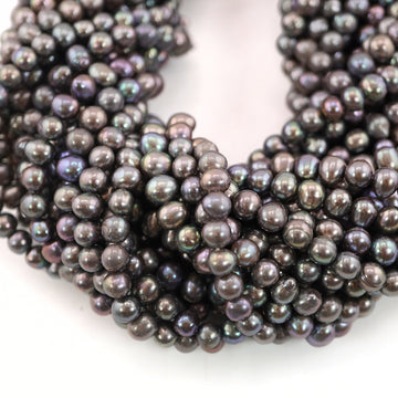 shop peacock potato freshwater pearl beads
