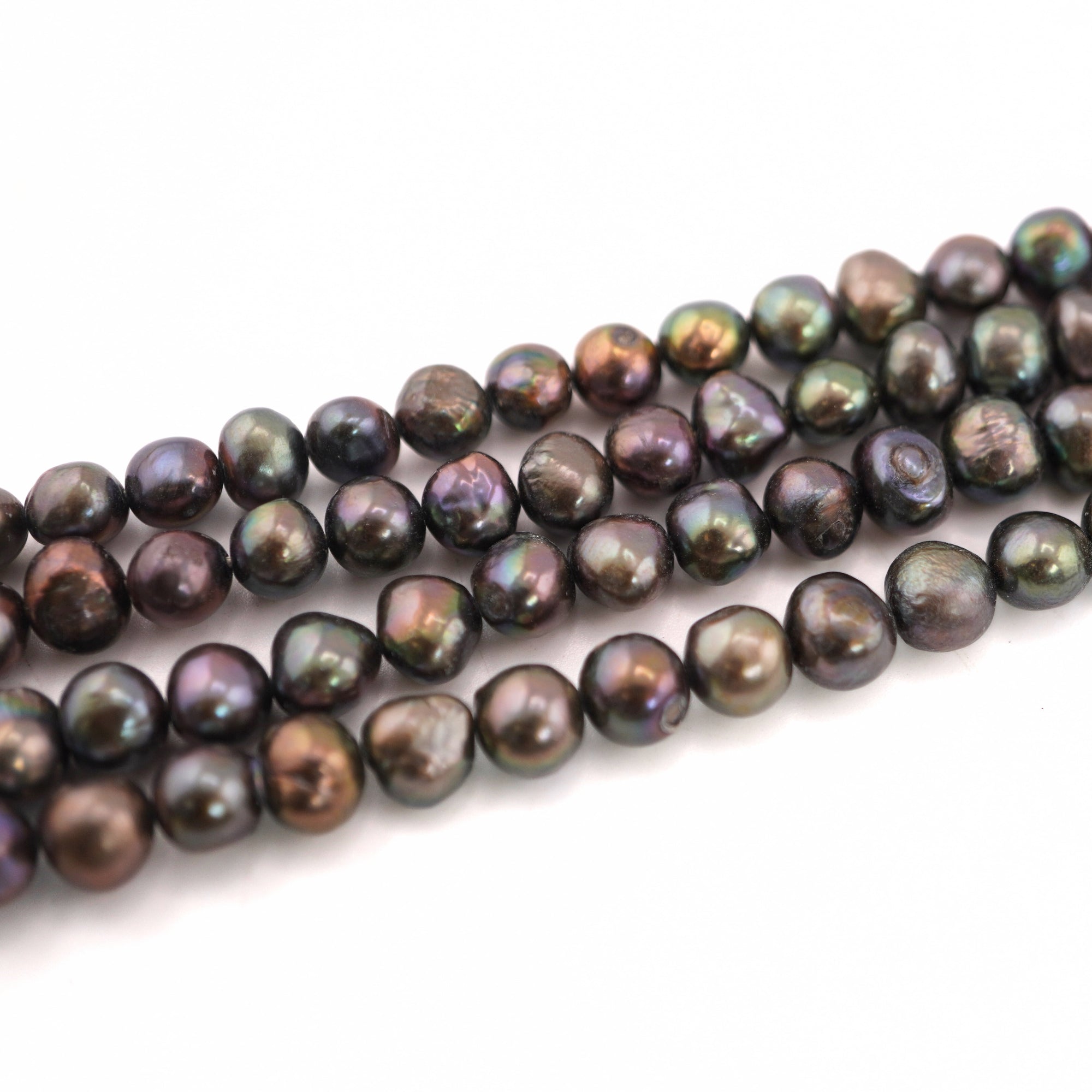 unique freshwater pearl gemstones

