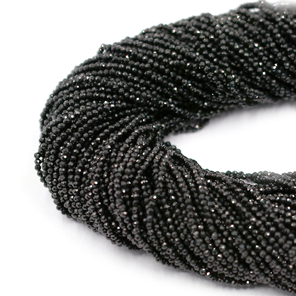 Black Onyx gemstone jewelry  