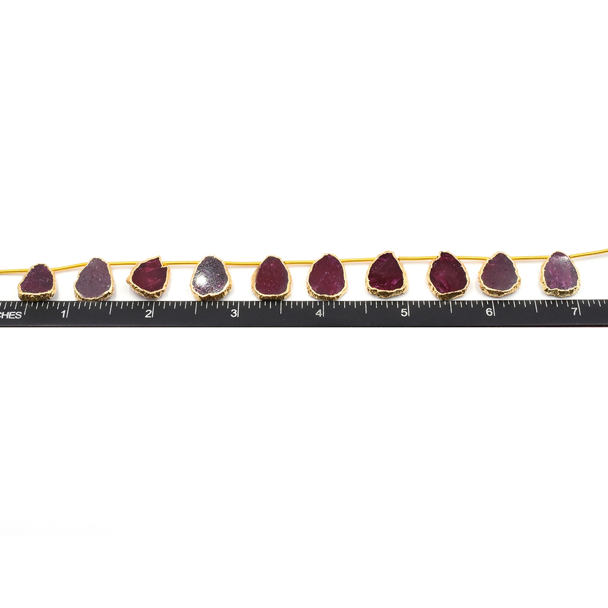 Ruby Corundum 