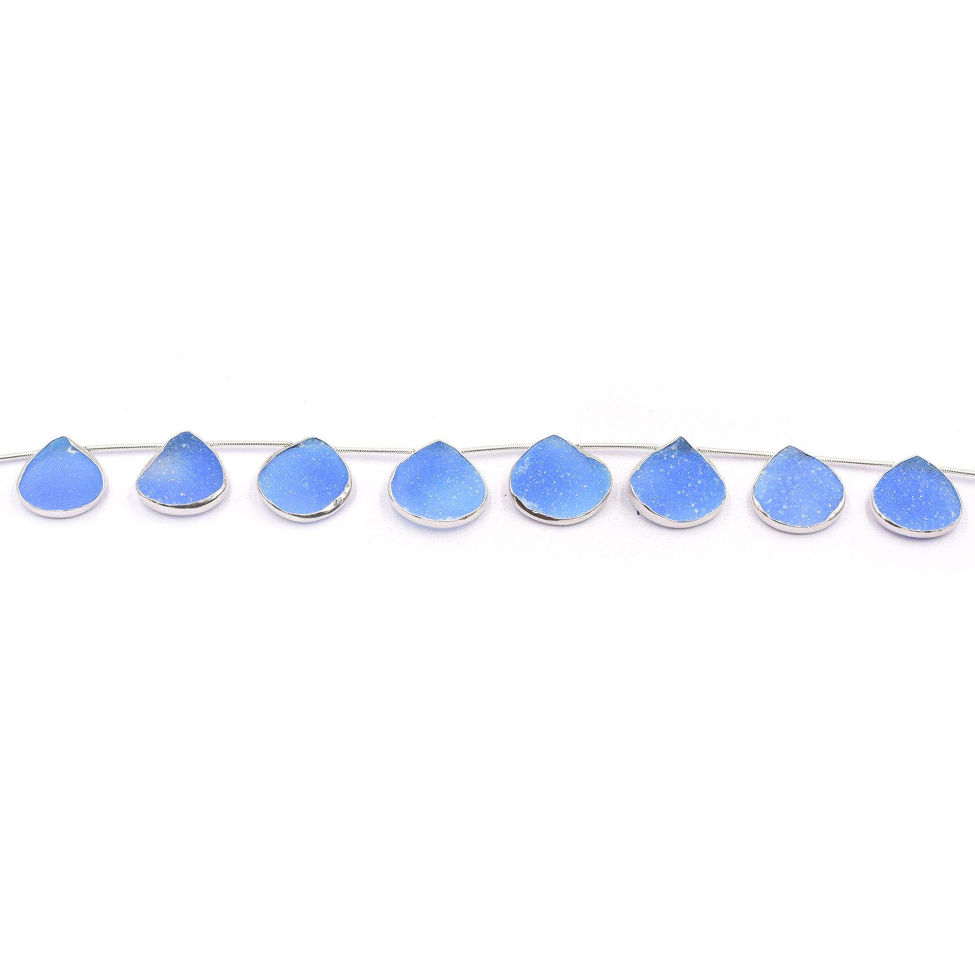 BlueDruzyHeartStrand