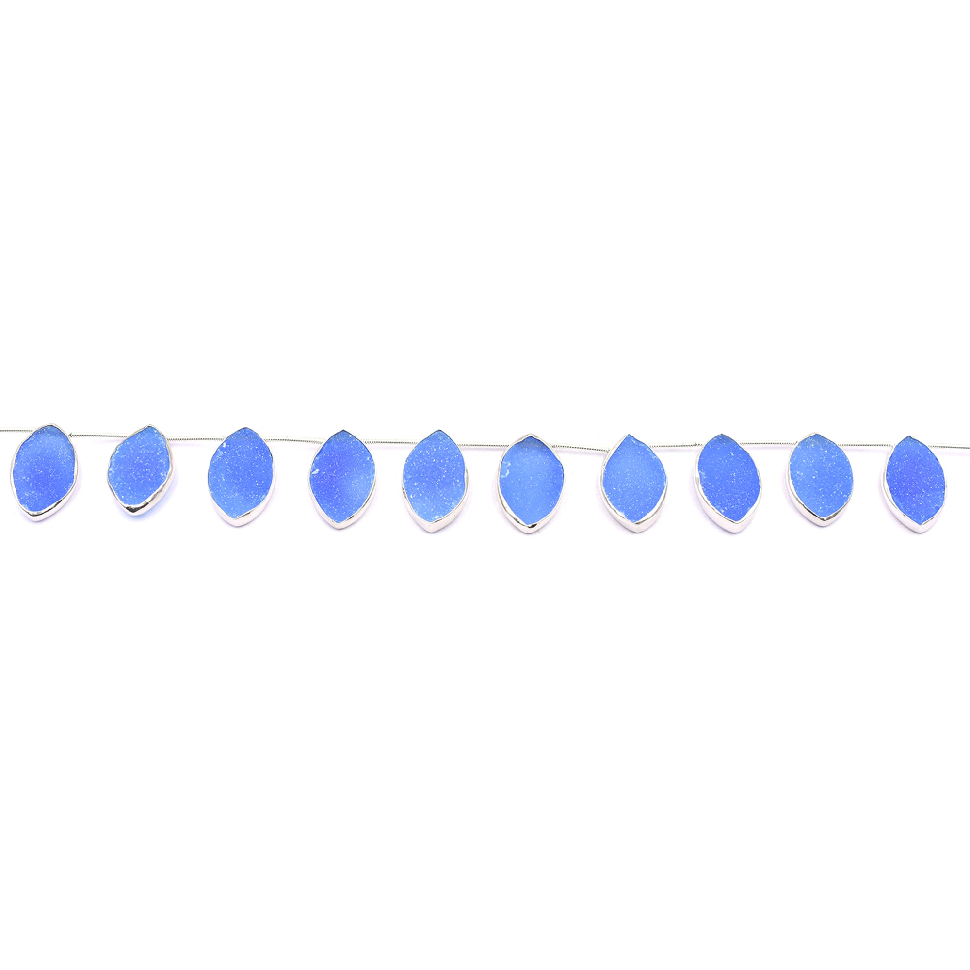 BlueDruzyMarquiseStrand