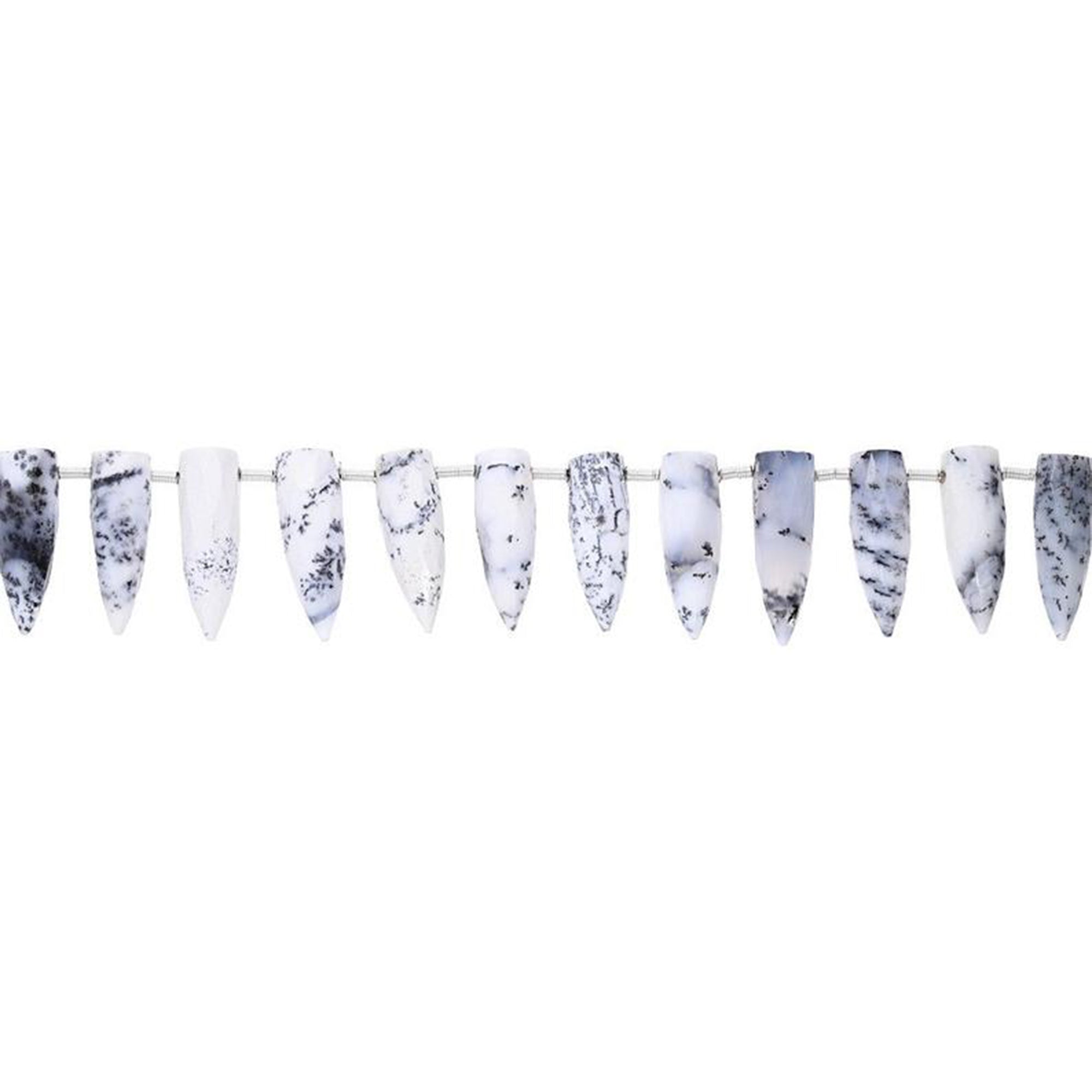 Bulk Opal Gemstone Beads for Jewelry Making
