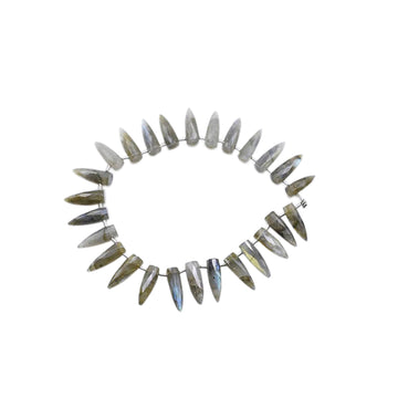 Wholesale Bullet Beads for Handmade Jewelry