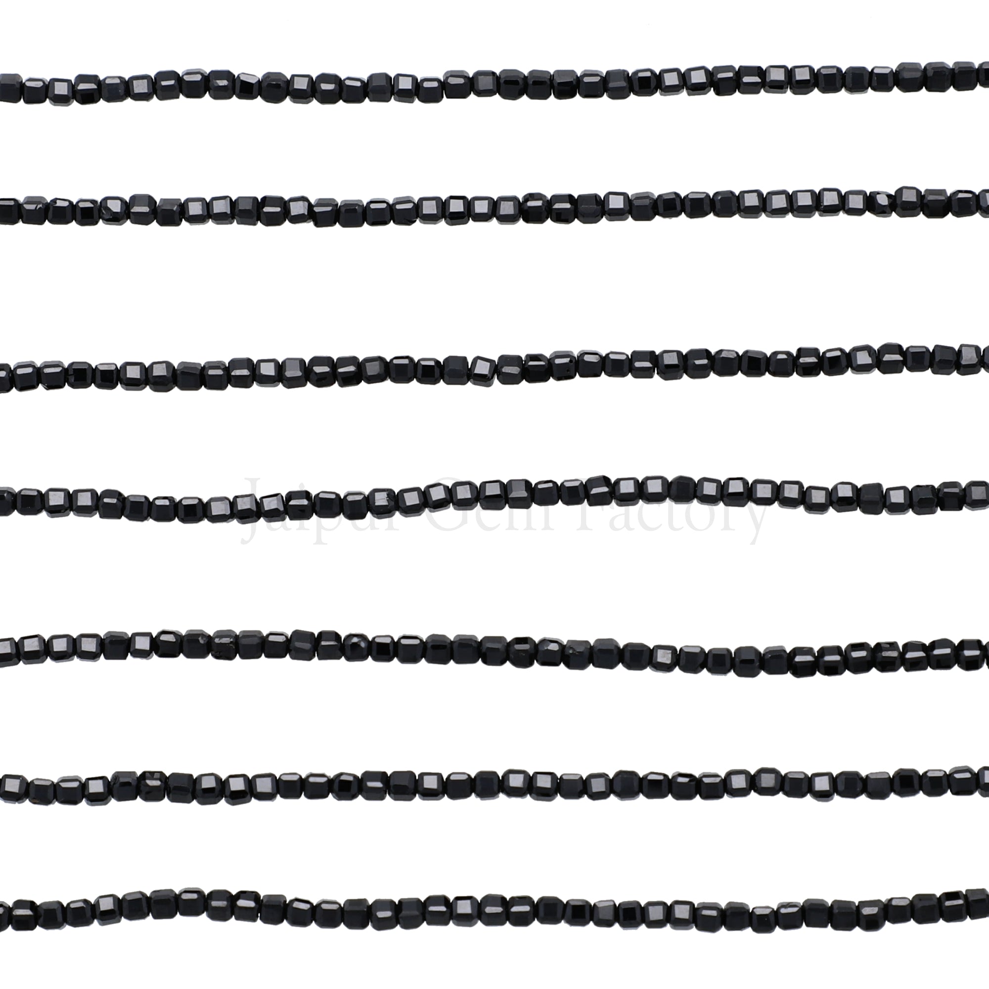 Black Spinel Gemstone Jewelry