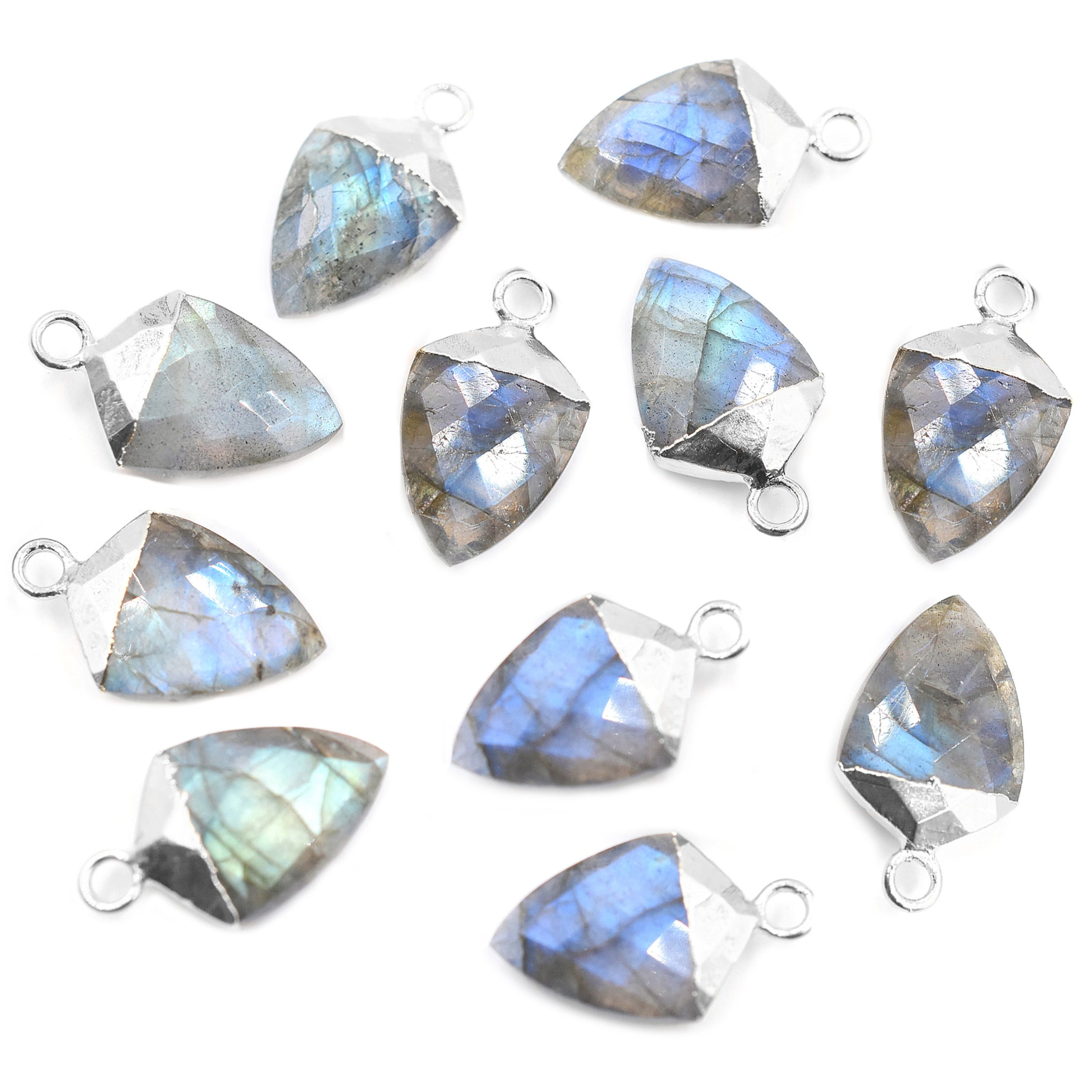 Silver Plated Pendants 
