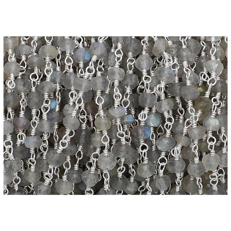 Silver Wire for Jewelry Chain 