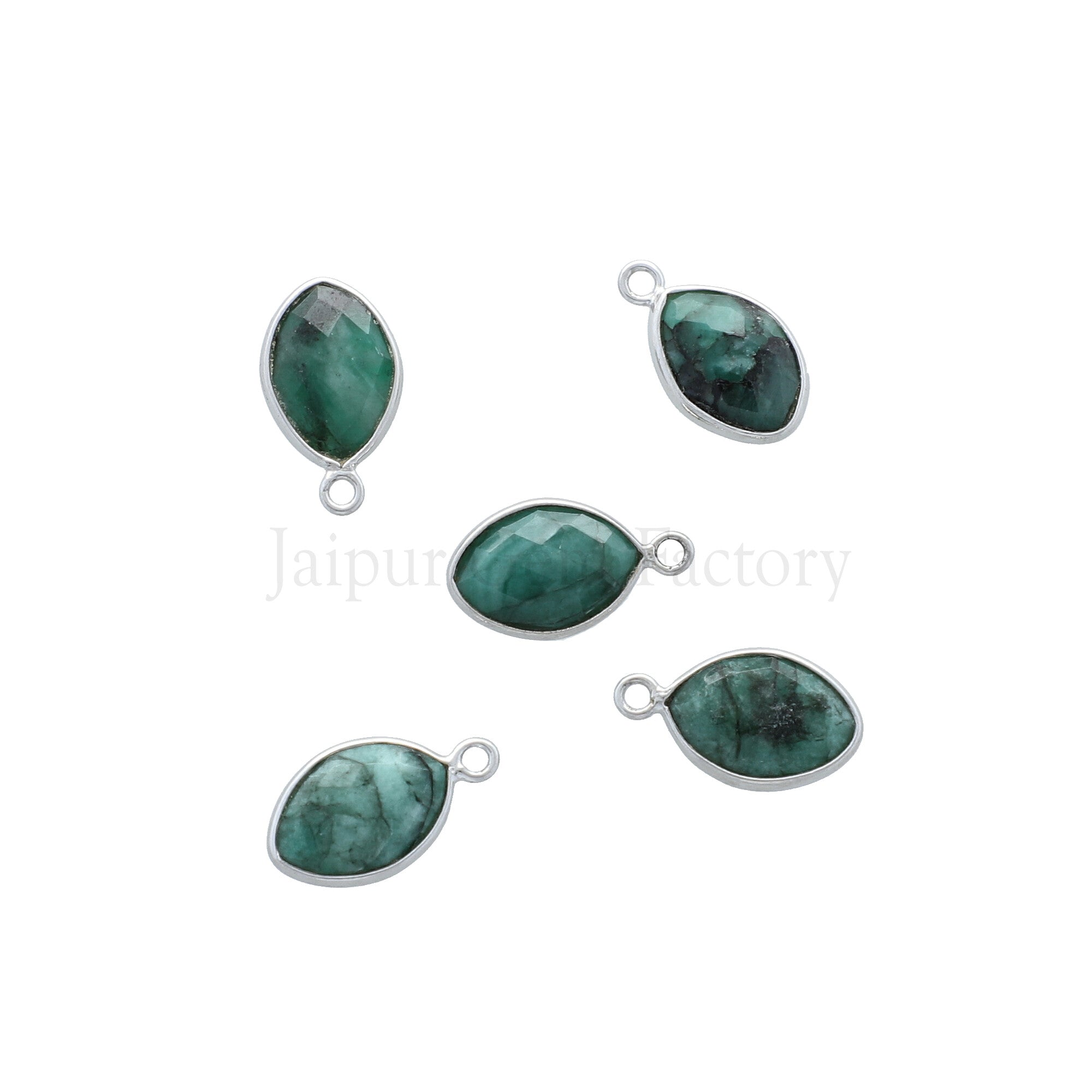 Emerald Pendant